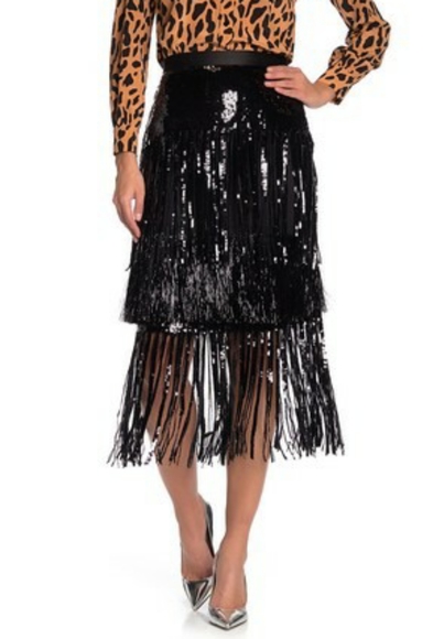 DVF sequin skirt 00 - Picture 15 of 16